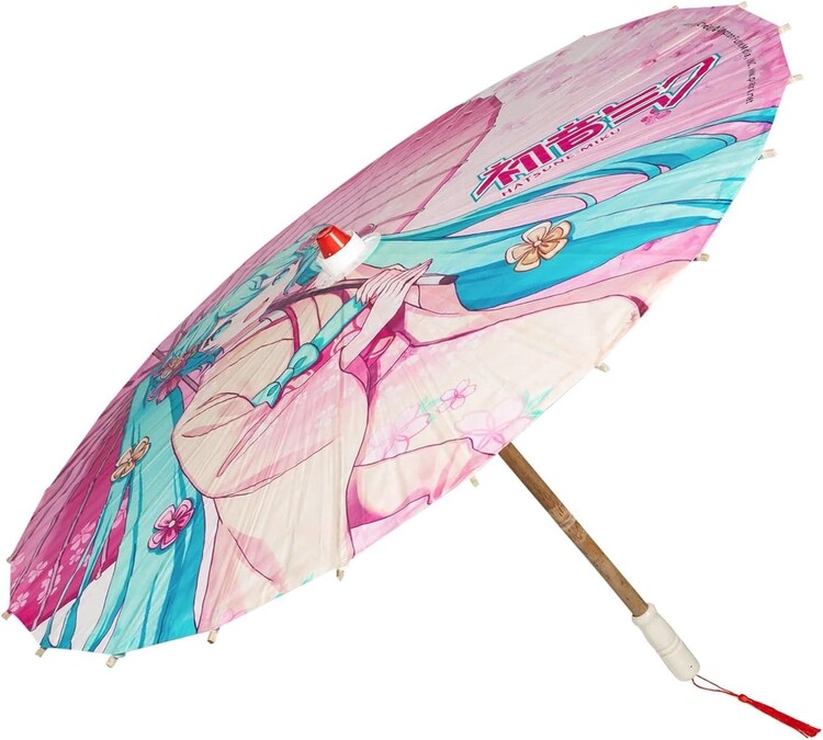 Parasole Hatsune Miku