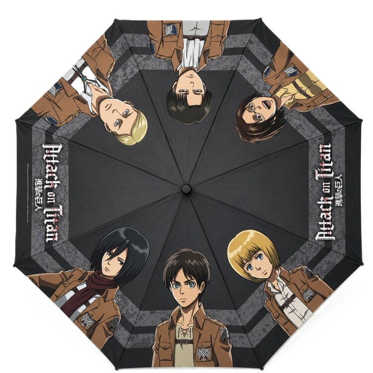 Umbrelă Attack on Titan