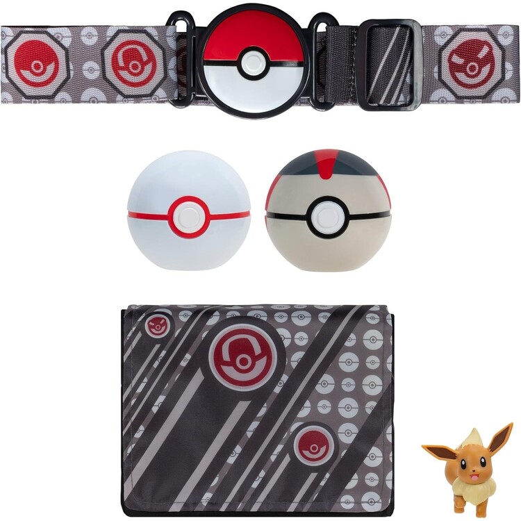 Gavesæt Pokemon - Eevee