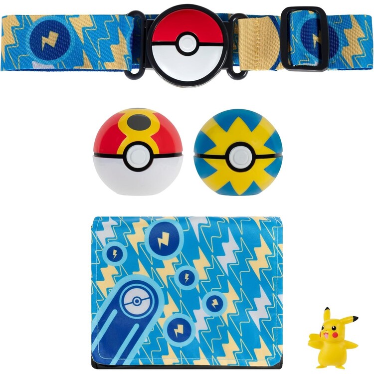 Set regalo Pokemon - Pikachu
