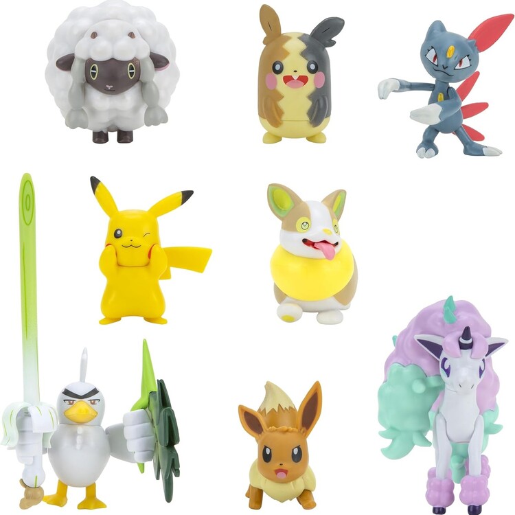 Figurka Pokemon - Battle Ready