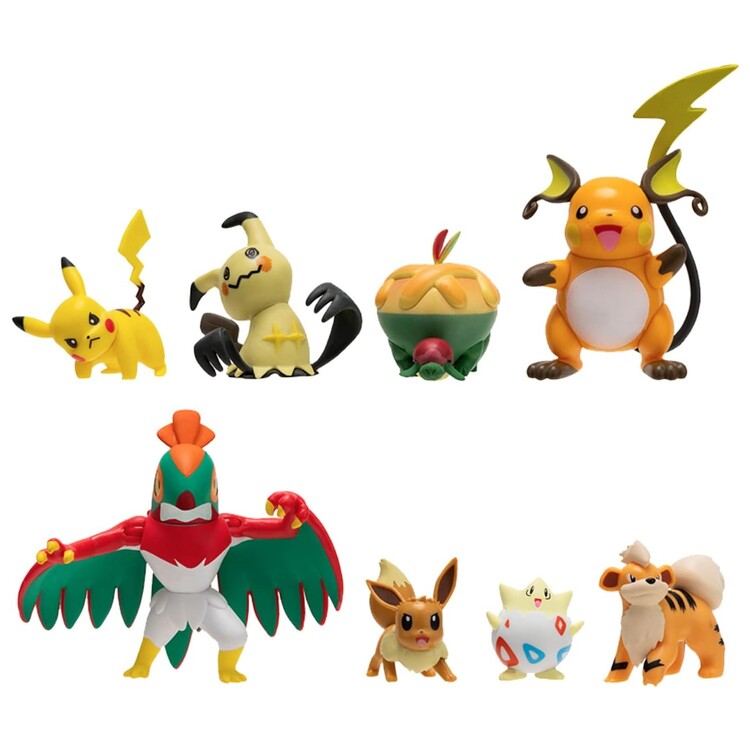 Figur Pokemon - Battle Ready