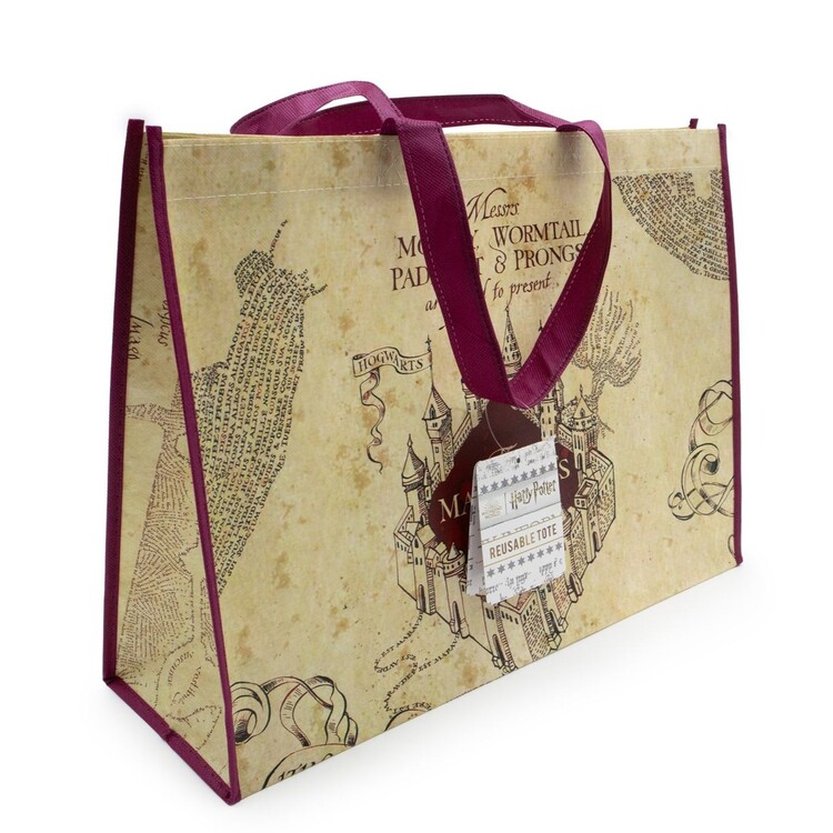 Taška Harry Potter - Marauders Map