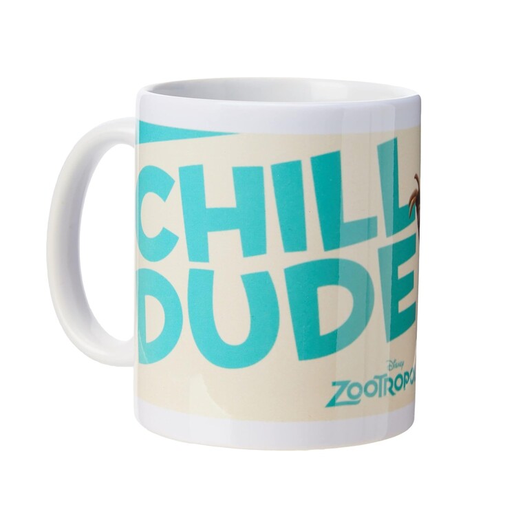 Tasse Zoomania - Chill Dude