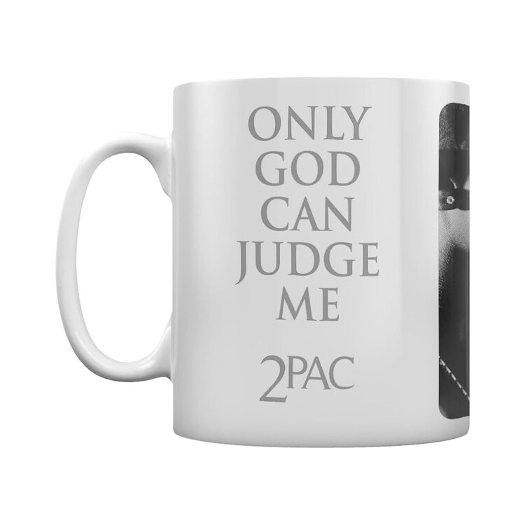Hrnček Tupac - Judge Me