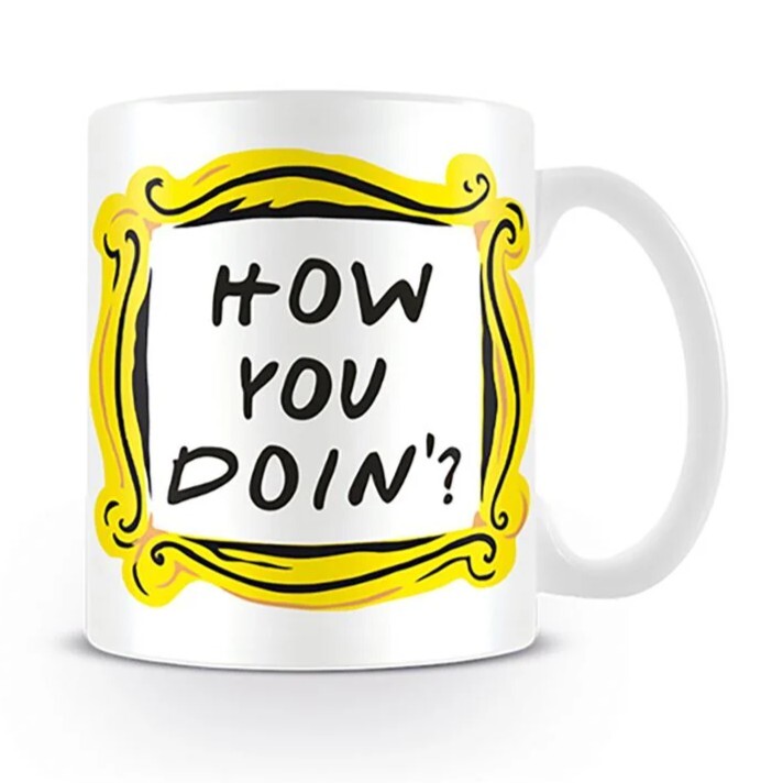 Krus Venner - How you Doin