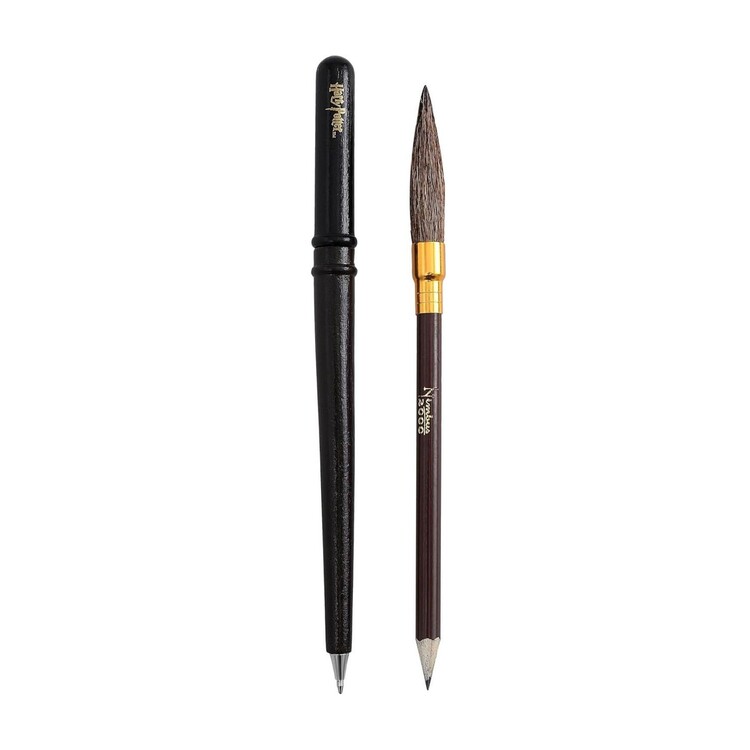 Schreibartikel Harry Potter - Wand & Broom
