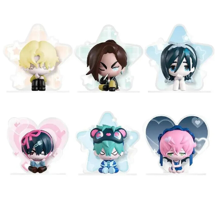 Figur Alien Stage – Free Stage | Blind Box