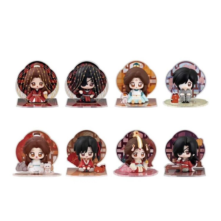 Figurka Heaven Official's Blessing – Same Window, Same View | Blind Box