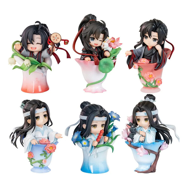 Statuetta Grandmaster of Demonic Cultivation | Blind Box