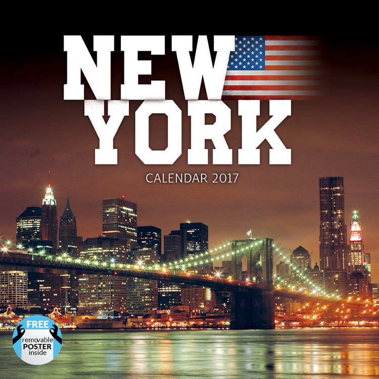 Calendar 2027 New York
