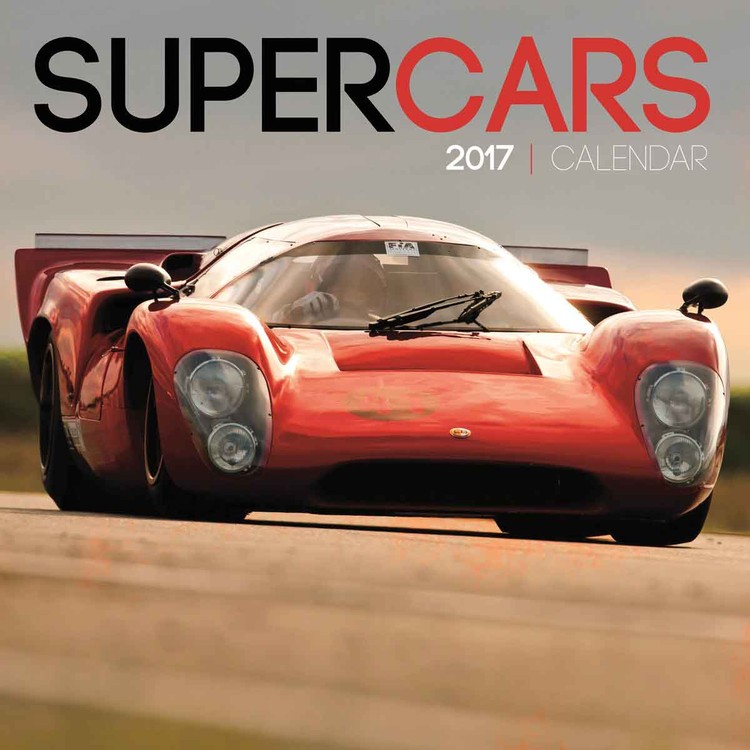 Kalendár 2027 Supercars