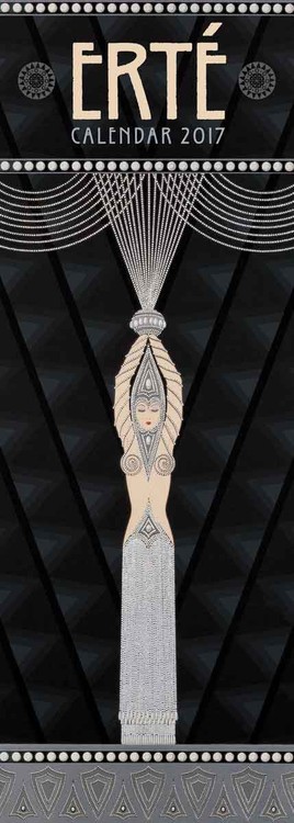 Calendar 2027 Erte