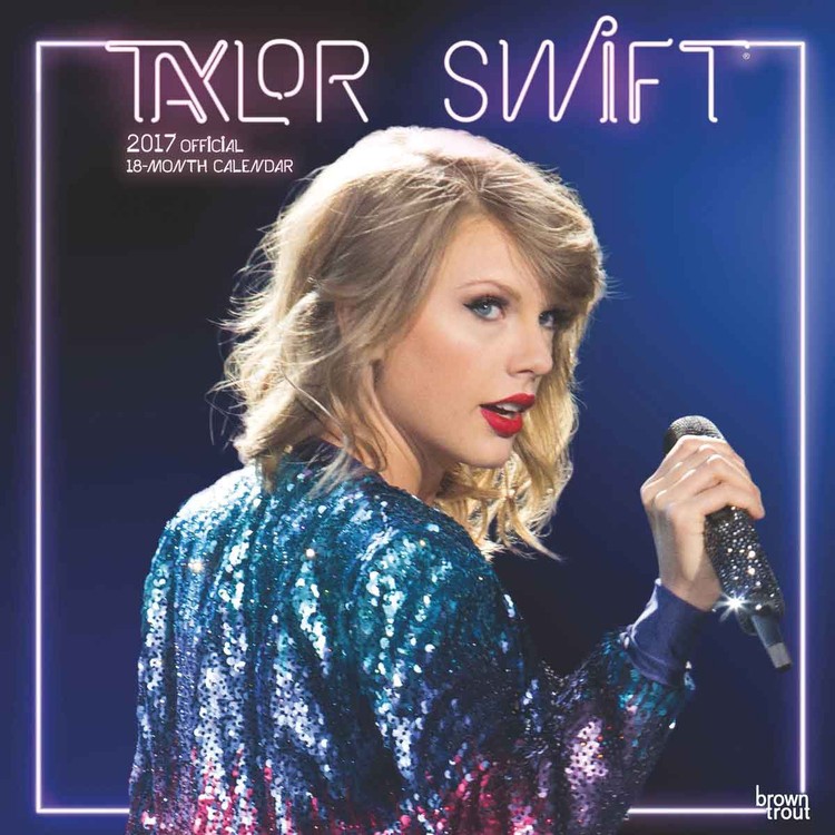 Kalender 2027 Taylor Swift