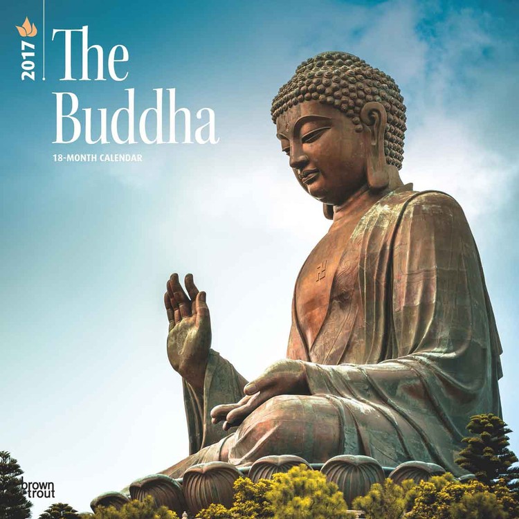 Calendario 2027 Buddha