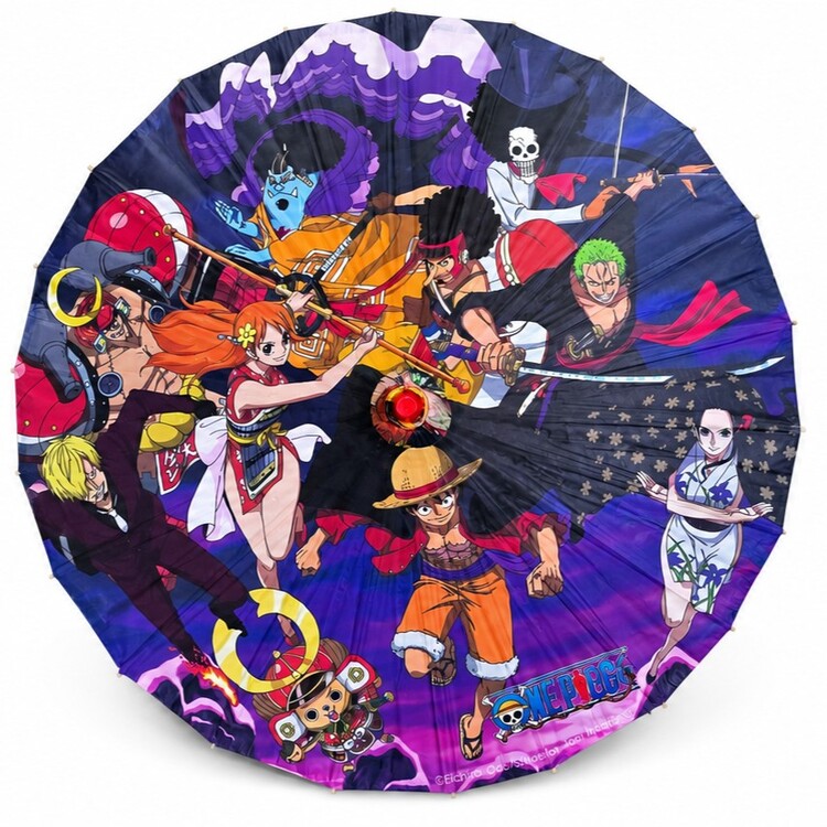 Parasole One Piece - Wano Kuni Saga