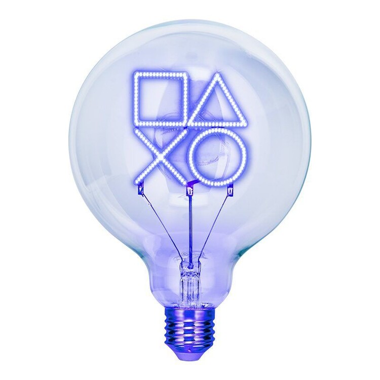Bombilla Playstation