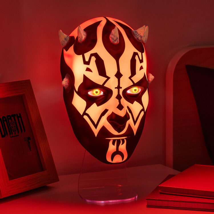 Lampada Star Wars - Darth Maul