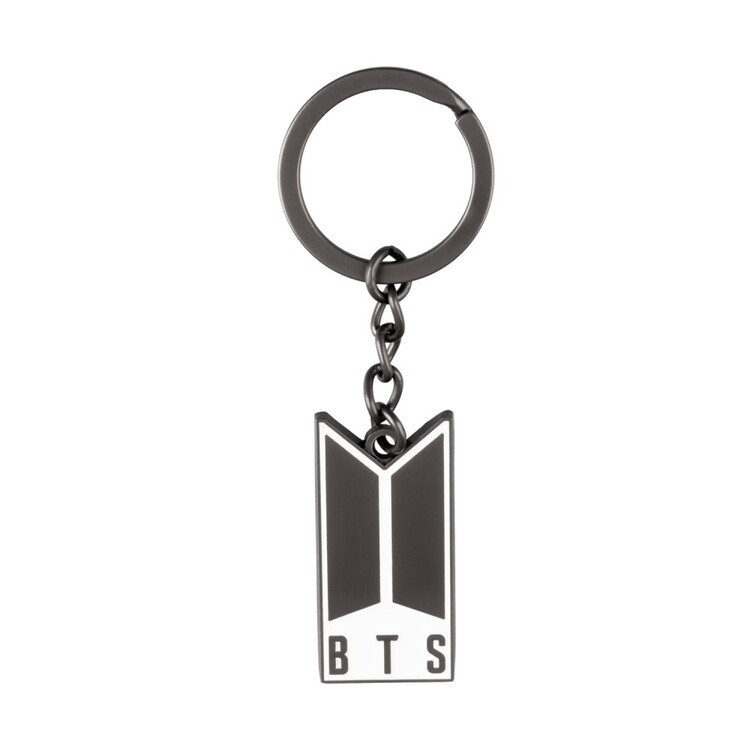 Sleutelhanger BTS - Logo