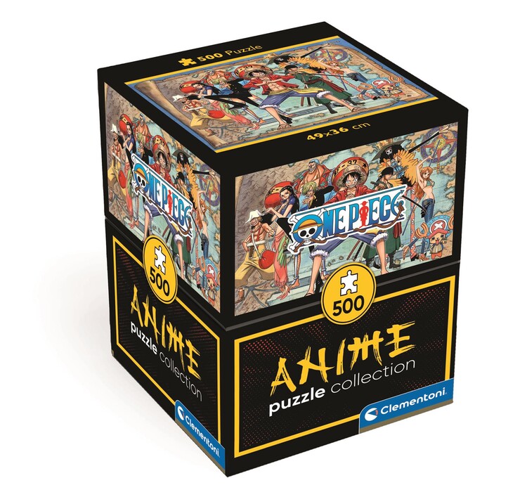Puzzle One Piece