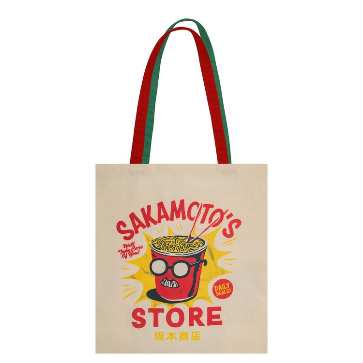 Tasche Sakamoto Days - Ramen Noodles