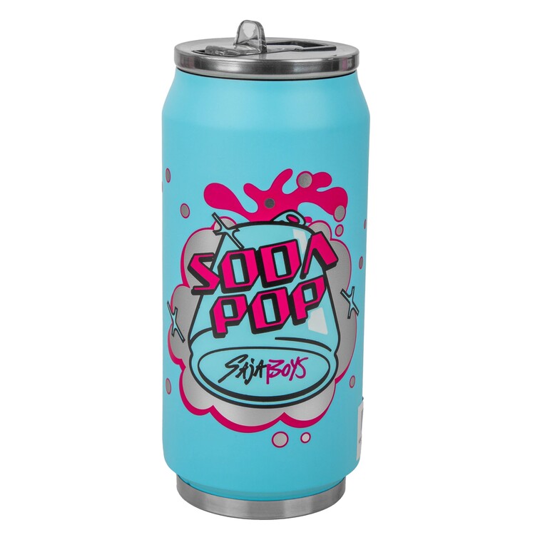 Tazza da viaggio Kpop Demon Hunters - Soda Pop Can