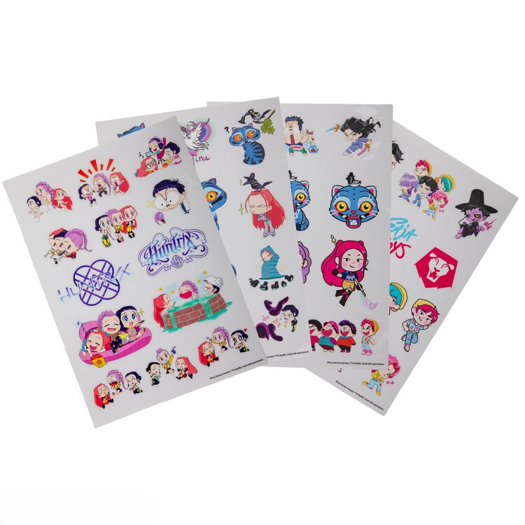 Sticker Kpop Demon Hunters