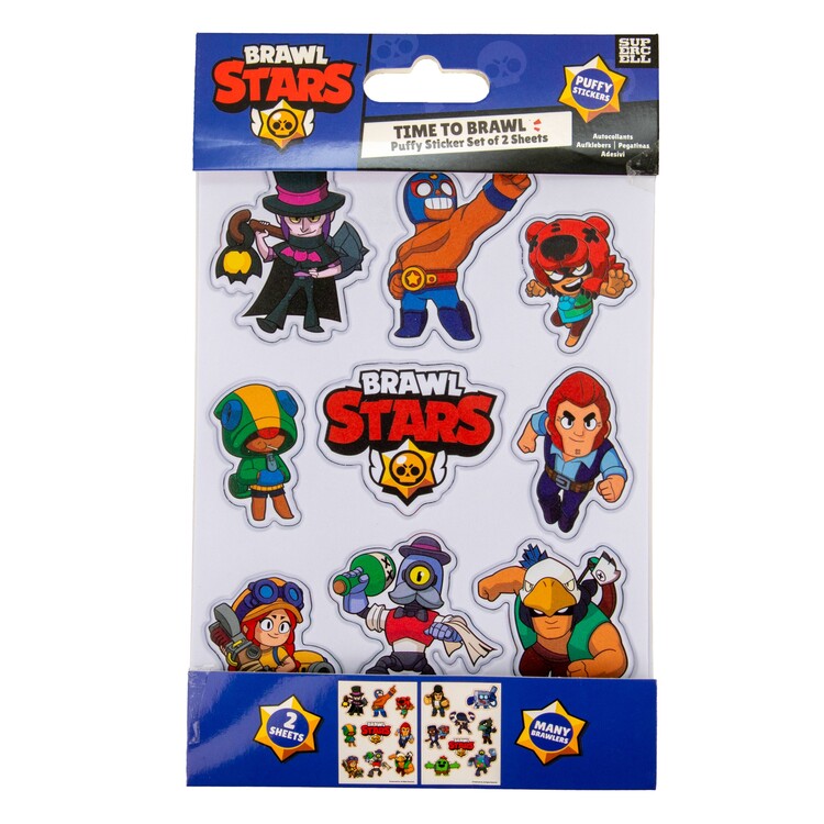 Sticker Brawl Stars - Brawl Star