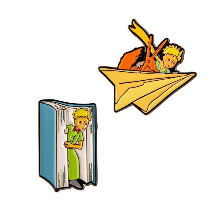 Speldjesset The Little Prince - Enchanted Storybook