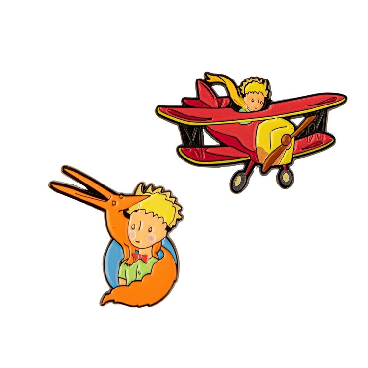Speldjesset The Little Prince - Aviator's Adventure