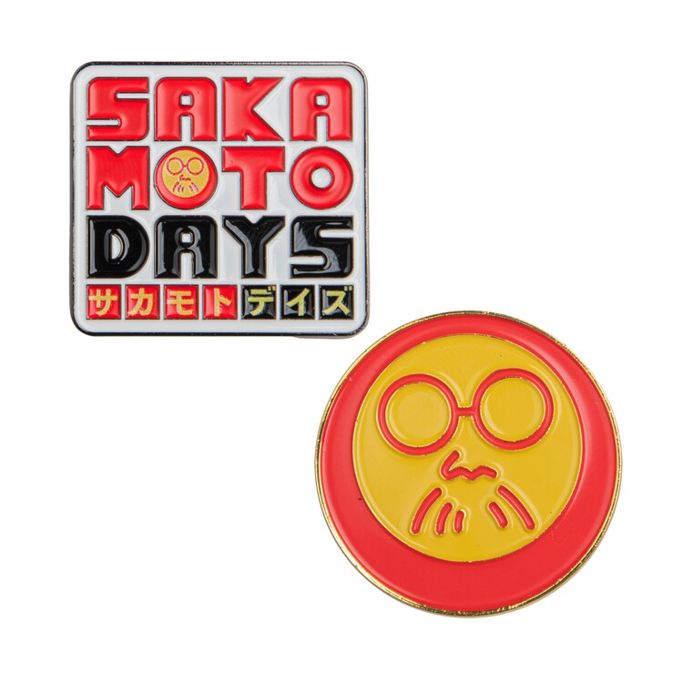 Speldjesset Sakamoto Days - Sakamoto Days Store Adverts
