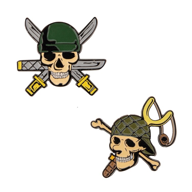 Speldjesset One Piece - Zoro & Usopp