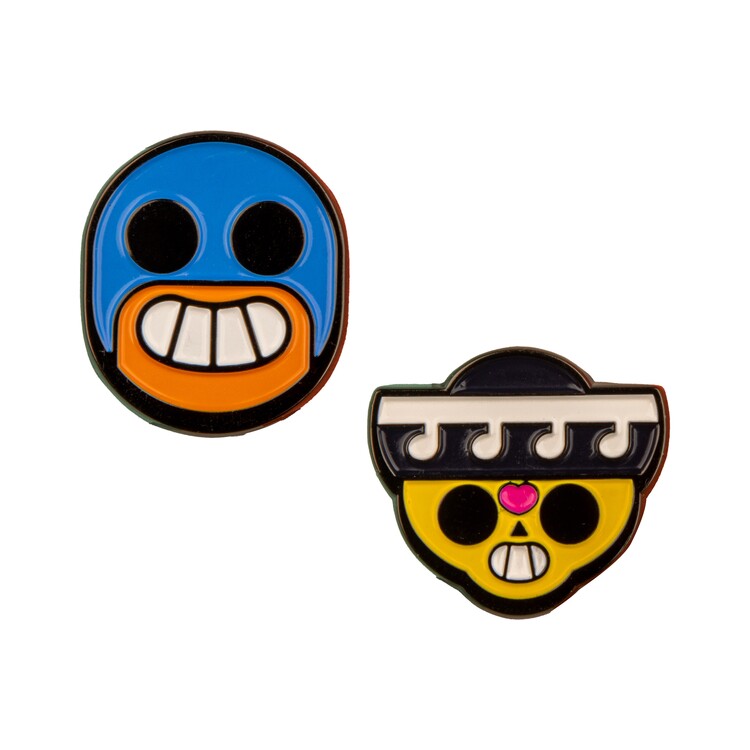Speldjesset Brawl Stars - Poco & El Primo