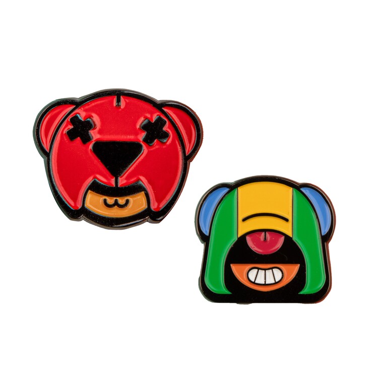 Speldjesset Brawl Stars - Nita & Leon