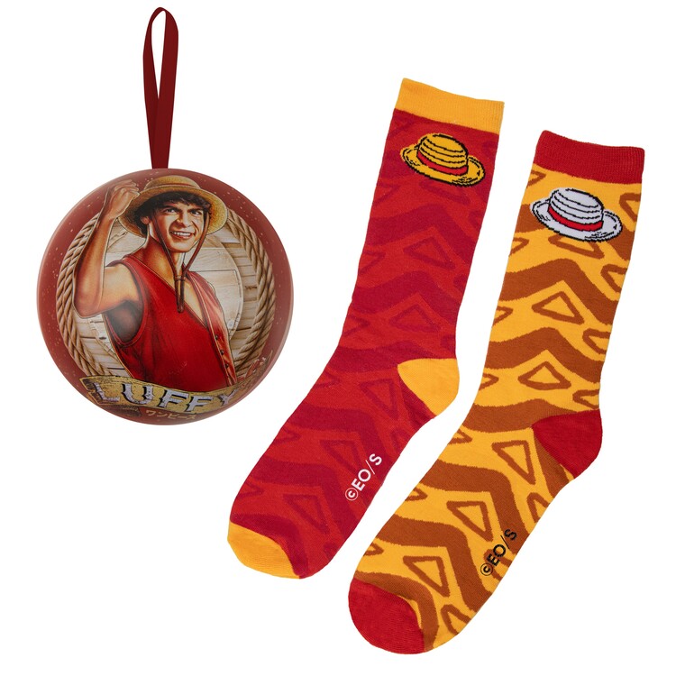 Zoknik One Piece - Luffy