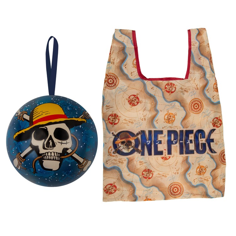 Sac One Piece - Grand Line Map