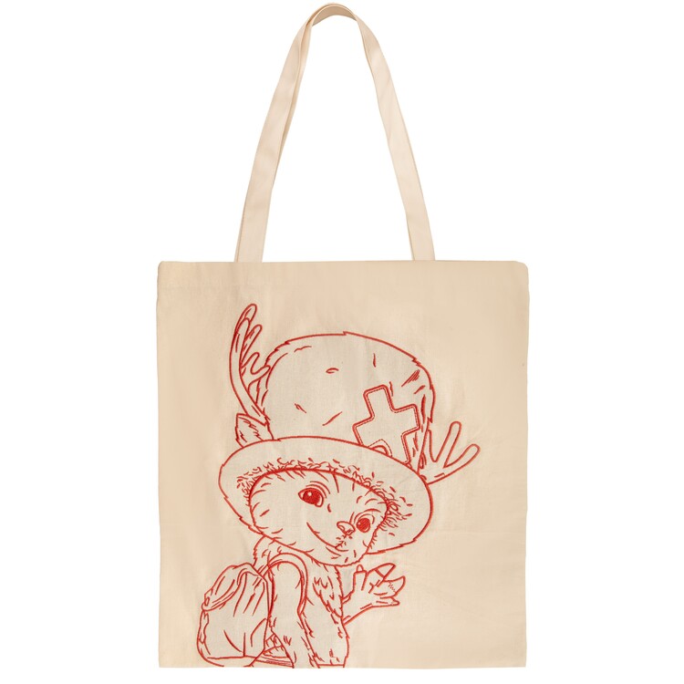 Táska One Piece - Chopper's Sketch