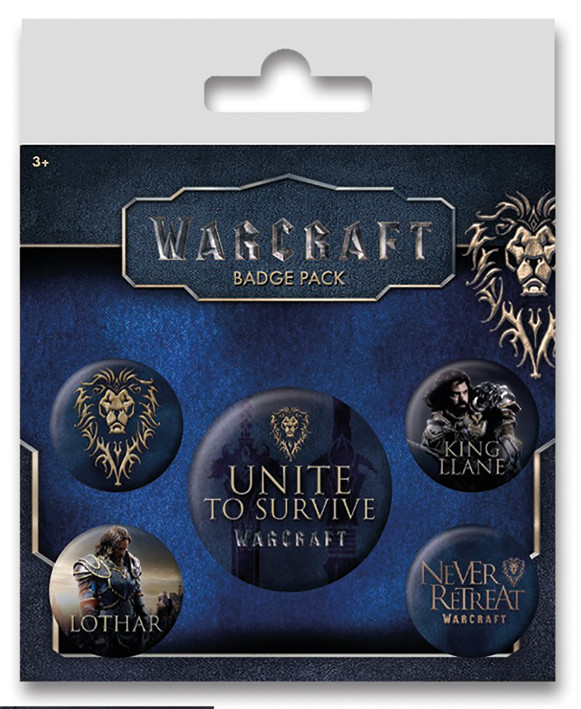 Speldjesset Warcraft: The Beginning - The Alliance