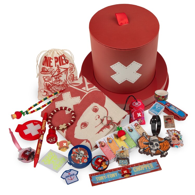 Adventskalender One Piece - Tony Tony Chopper