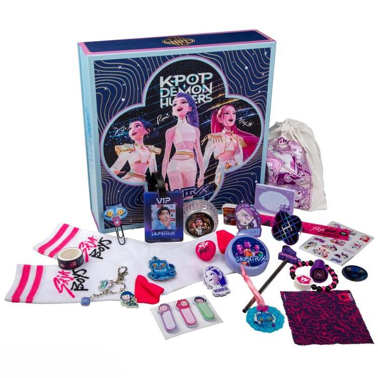 Adventskalender KPop Demon Hunters - Stage