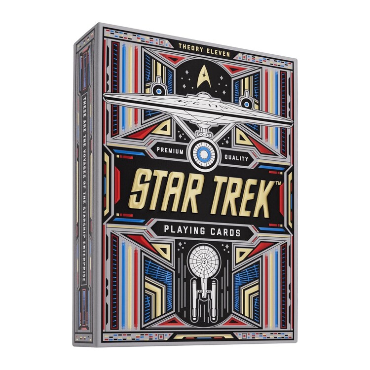 Karty do gry Star Trek - Light Version