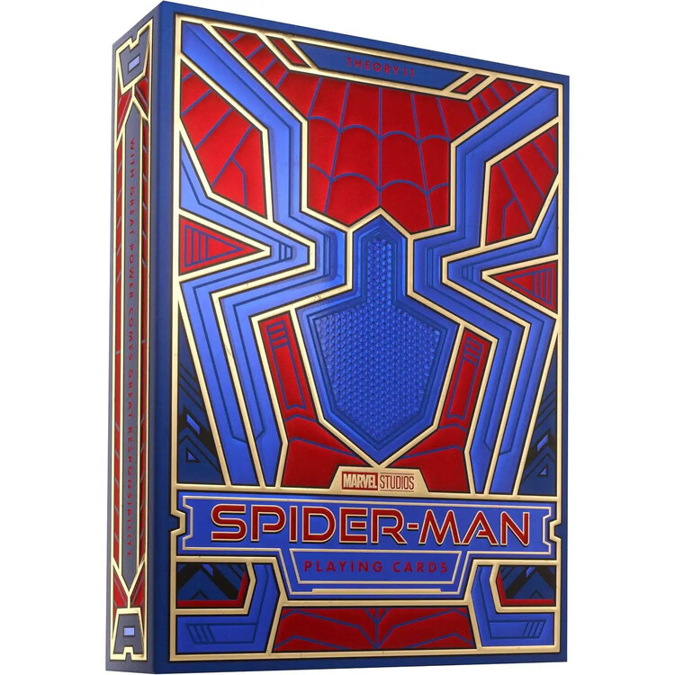 Hrací karty Spider-Man Movie