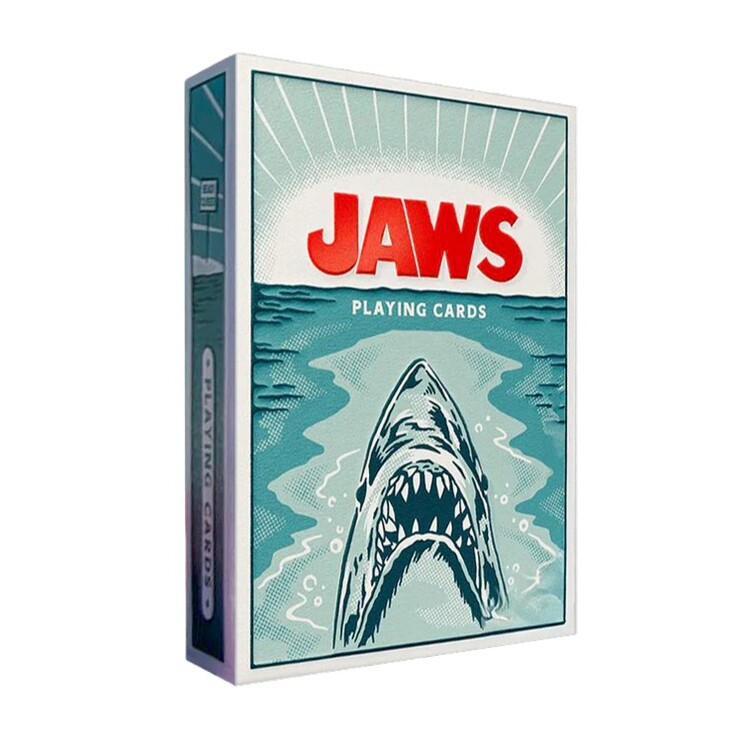 Hrací karty Jaws - Premium Playing Cards