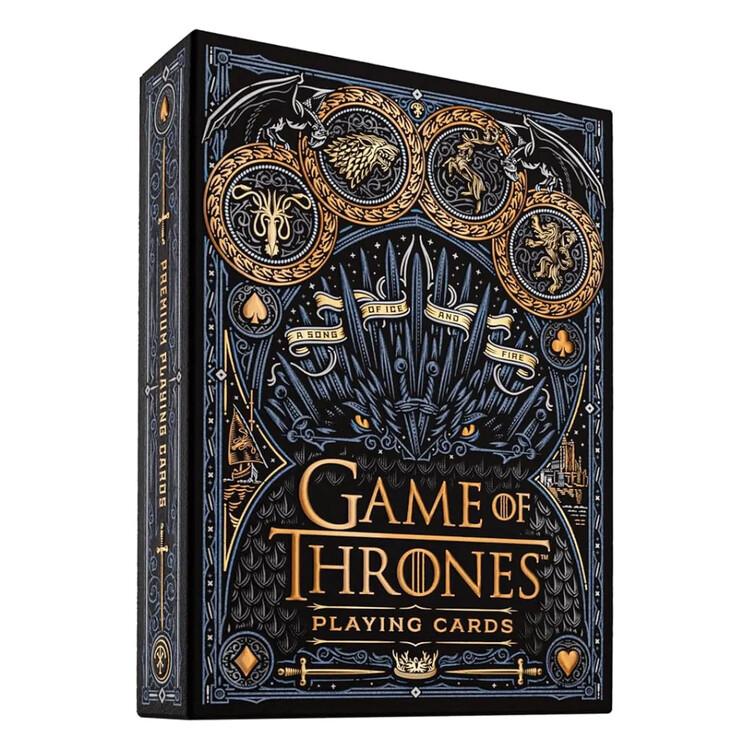 Spielkarten Game of Thrones