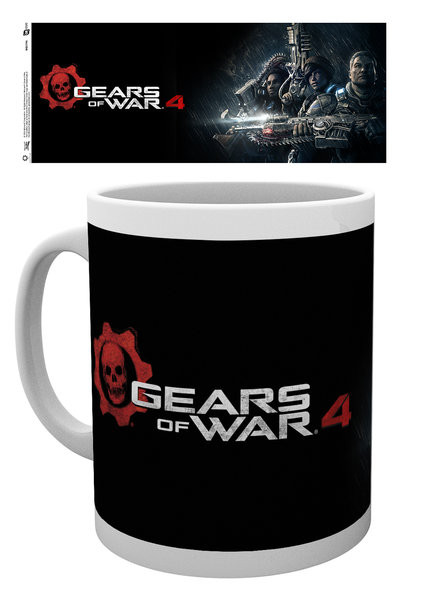 Tazza Gears Of War 4 - Landscape