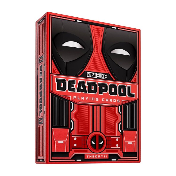 Karty do gry Deadpool