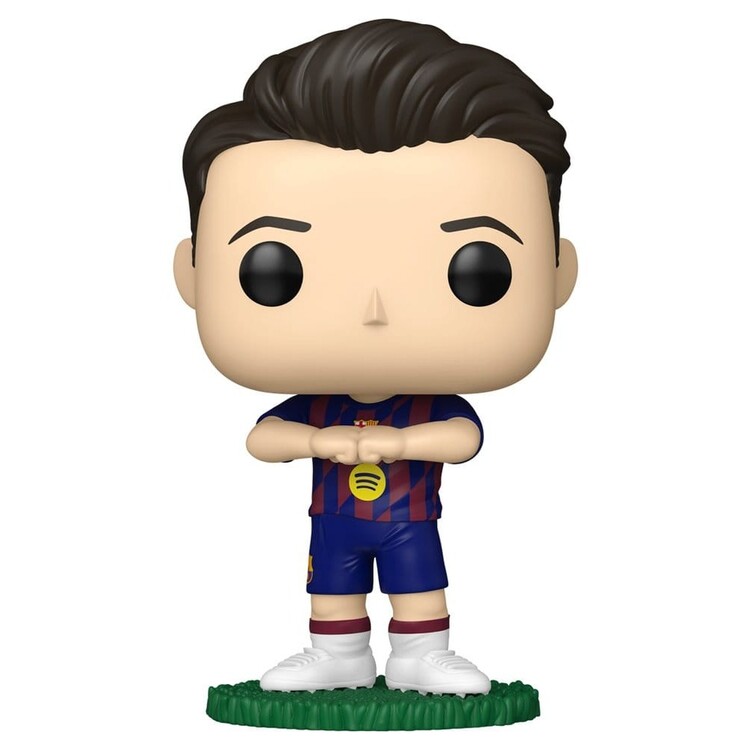 Figurka Funko POP! - FC Barcelona - Robert Lewandowski