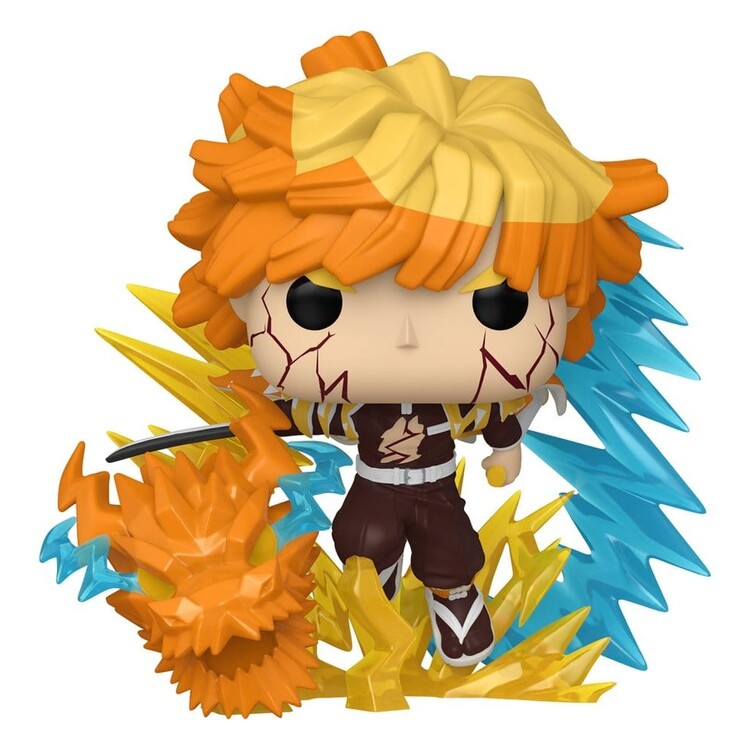 Figurka Funko POP! - Demon Slayer: Kimetsu no Yaiba - Zenitsu