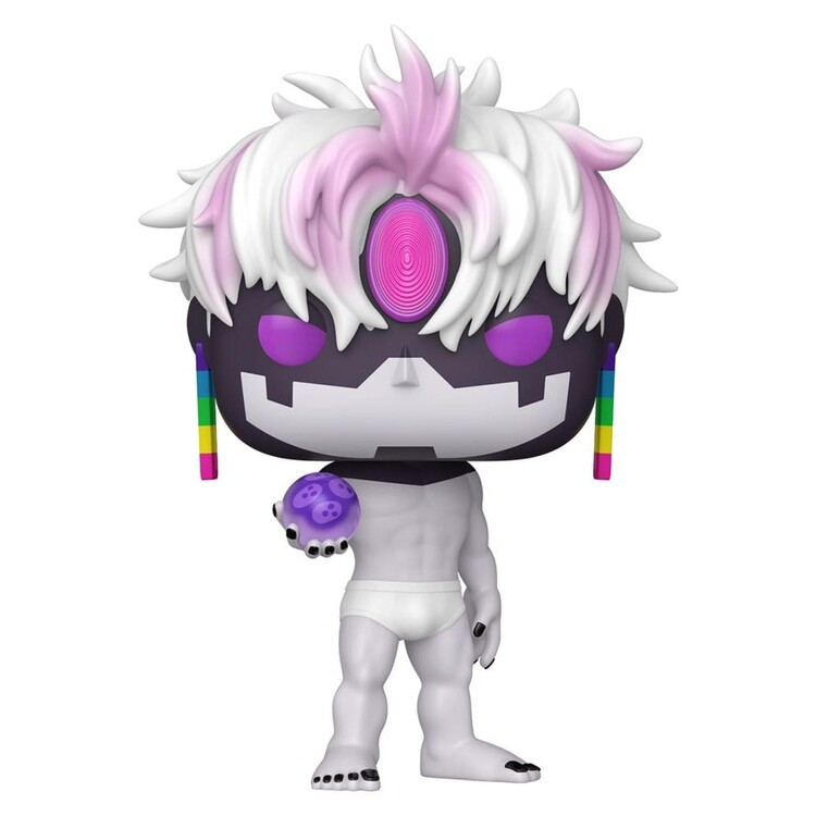 Figur Funko POP! - Dandadan - Jiji | Chase Variant