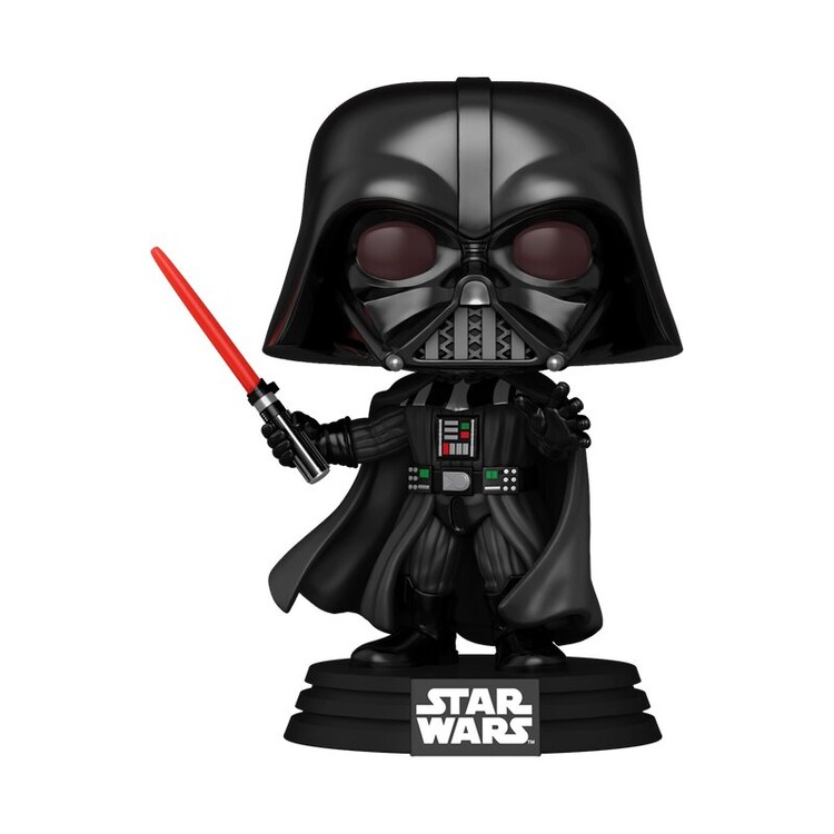 Figur Funko POP! - Star Wars - Darth Vader (In Armor)